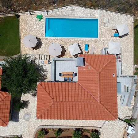 Neokhorion  Irini Villa By Elrin Villas Mani מראה חיצוני תמונה