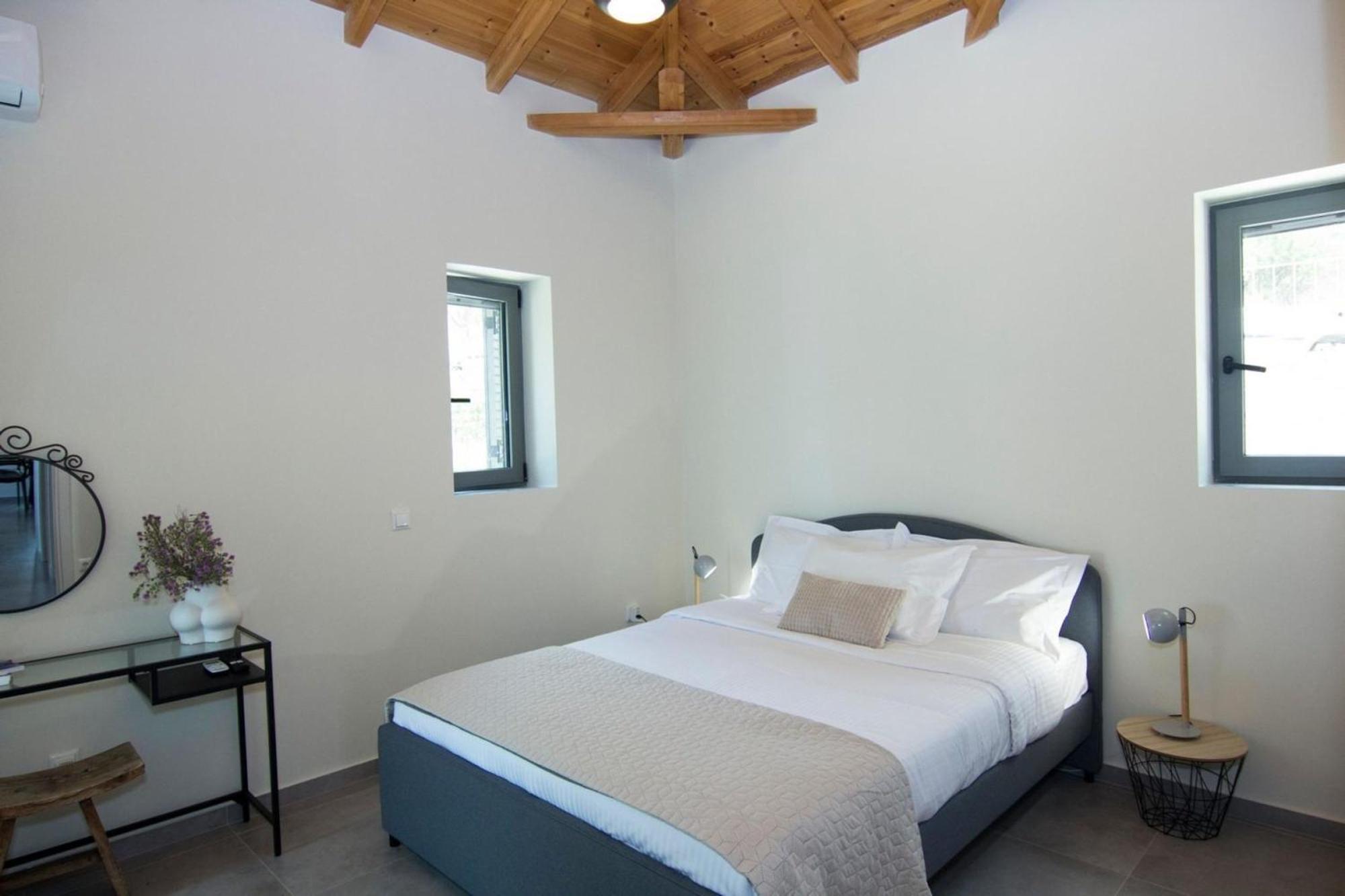 Neokhorion  Irini Villa By Elrin Villas Mani מראה חיצוני תמונה