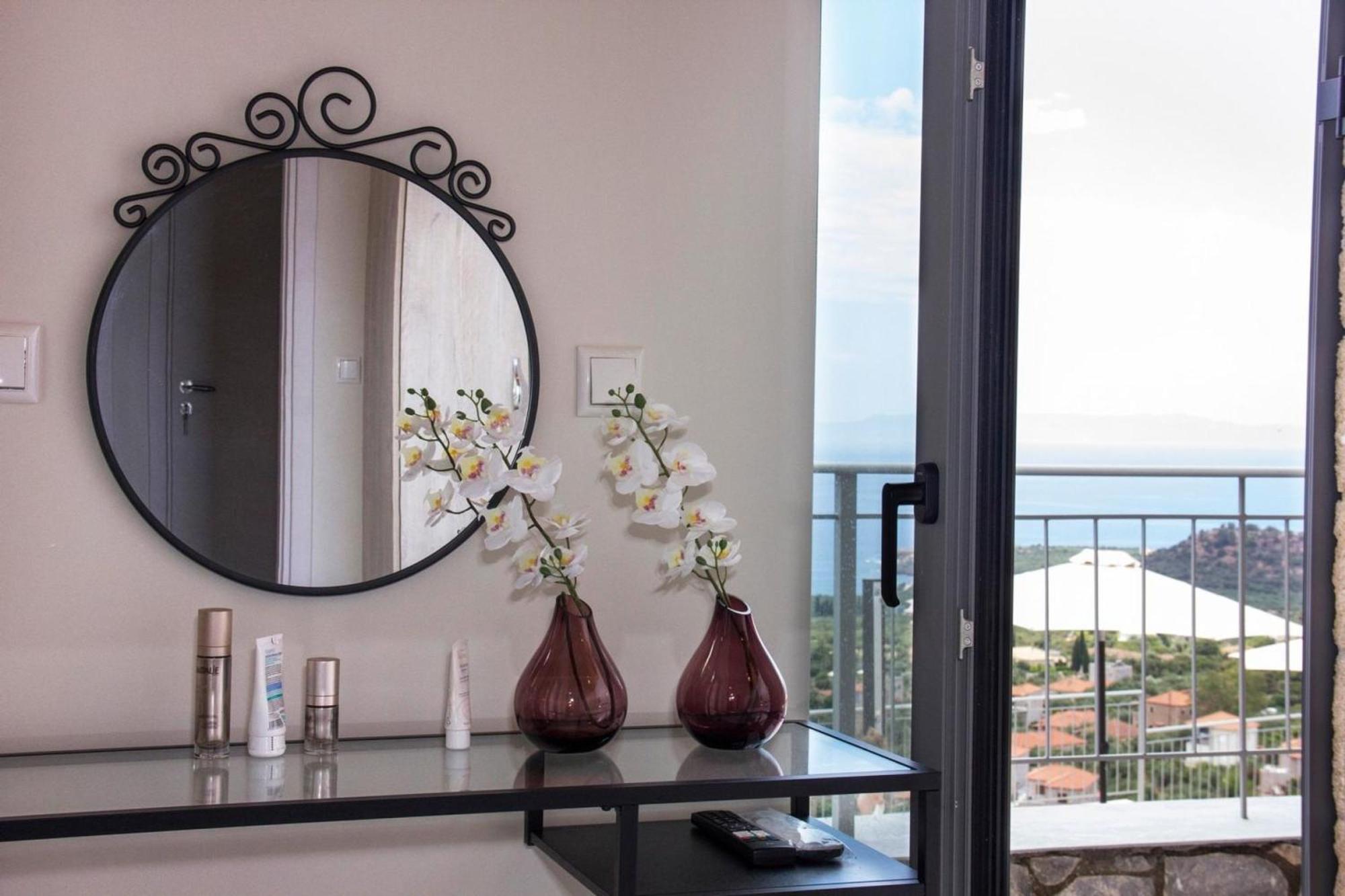 Neokhorion  Irini Villa By Elrin Villas Mani מראה חיצוני תמונה